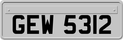 GEW5312