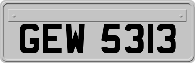 GEW5313