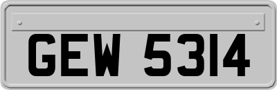 GEW5314