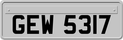 GEW5317