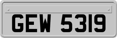 GEW5319
