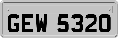 GEW5320