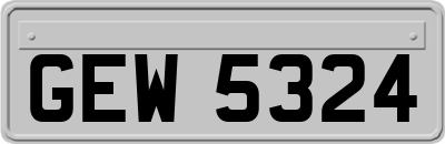 GEW5324