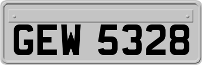 GEW5328