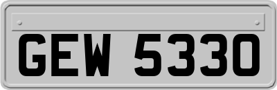 GEW5330