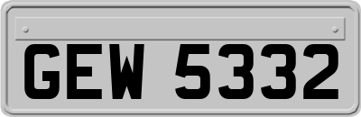 GEW5332