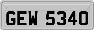 GEW5340