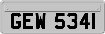 GEW5341