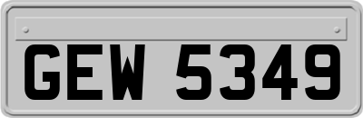 GEW5349