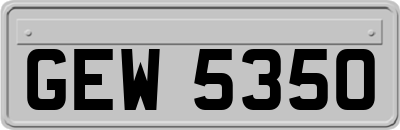 GEW5350