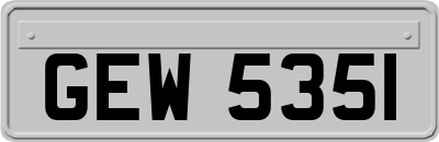 GEW5351