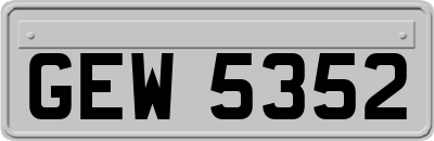 GEW5352