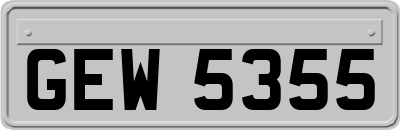 GEW5355