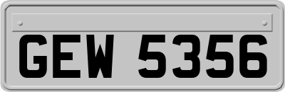 GEW5356
