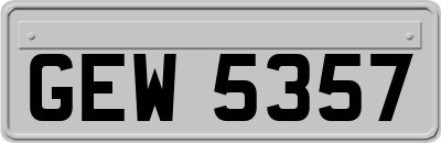 GEW5357