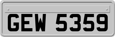 GEW5359