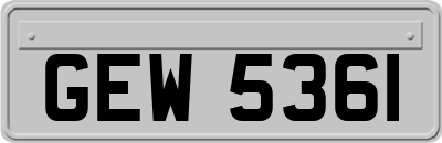 GEW5361