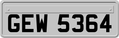 GEW5364