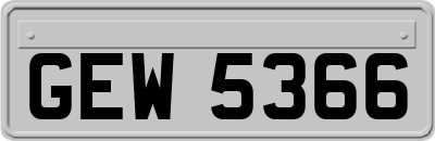 GEW5366