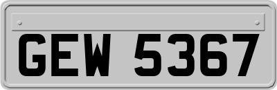 GEW5367