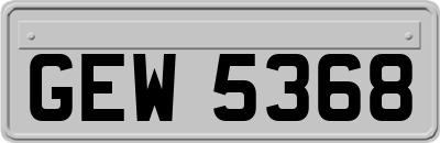 GEW5368