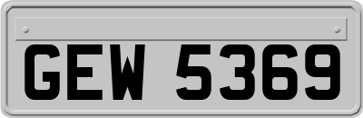 GEW5369