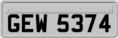 GEW5374