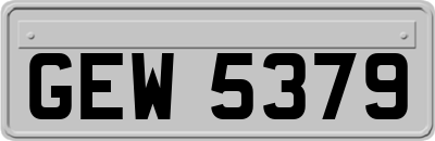 GEW5379
