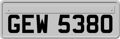 GEW5380