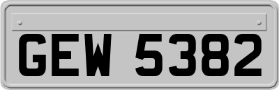 GEW5382