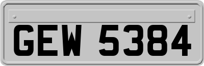 GEW5384