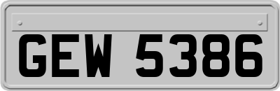 GEW5386