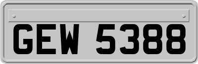GEW5388