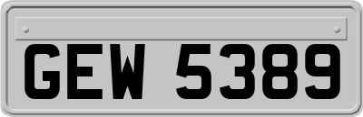GEW5389