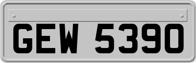 GEW5390