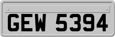 GEW5394