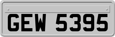 GEW5395
