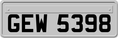 GEW5398