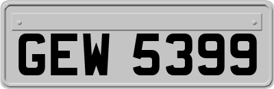 GEW5399