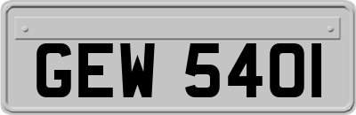 GEW5401