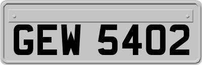 GEW5402