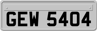 GEW5404