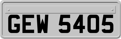GEW5405