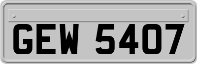 GEW5407