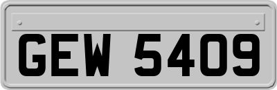 GEW5409
