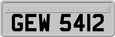 GEW5412