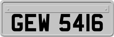 GEW5416