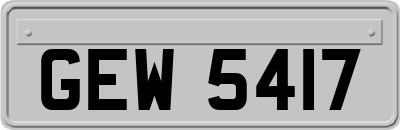 GEW5417