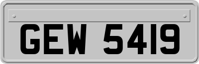 GEW5419