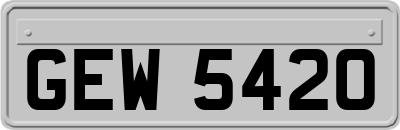 GEW5420